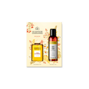 Coffret Vanille de la...