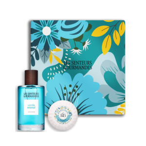 COFFRET VANILLE MONOÏ -...