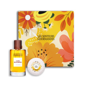 COFFRET VANILLE DE LA...