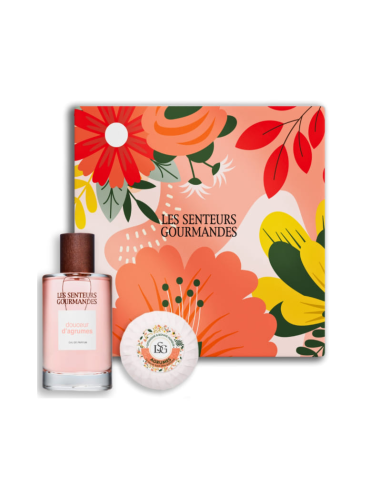 COFFRET DOUCEUR D’AGRUMES - Parfum &...