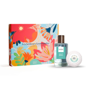 COFFRET BOIS DE NEROLI -...