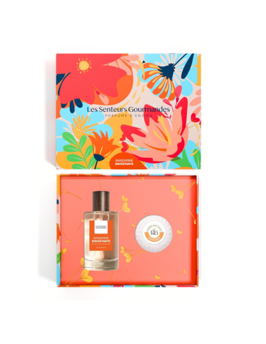 COFFRET MANDARINE ENVOUTANTE - Parfum...