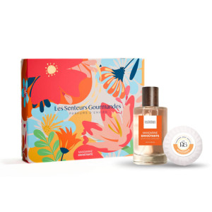 COFFRET MANDARINE...