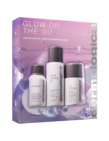 coffret Glow On The Go