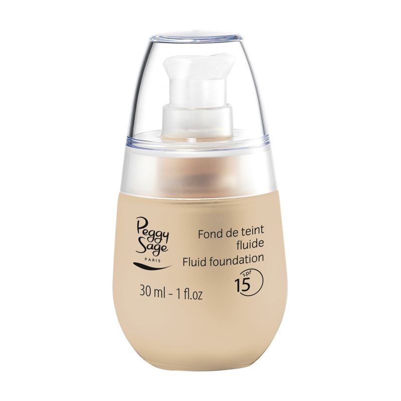 Fond De Teint Fluide Beige Neutre 30ml