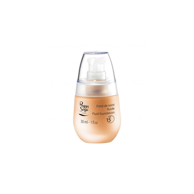 Fond De Teint Fluide Beige Hale 30ml