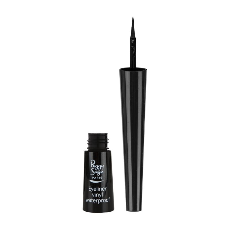 Eyeliner Pinceau Paillete Noir 2.5ml