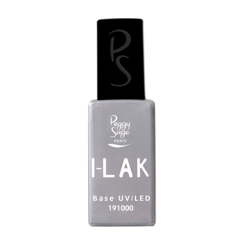 Base Uv/Led I-Lak Soak Off Gel Polish - 11ml