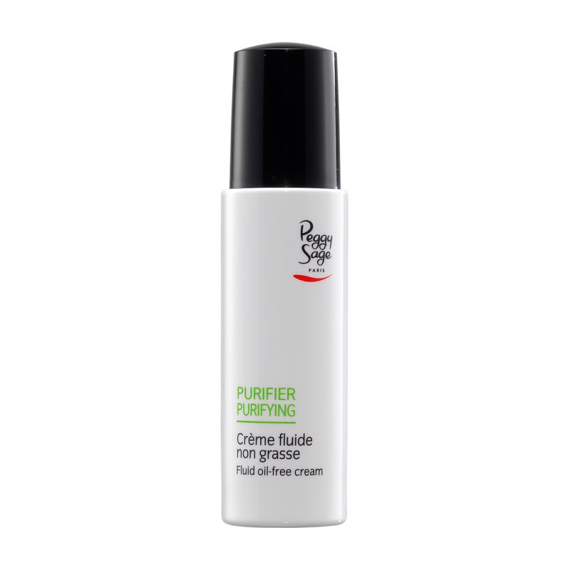 Creme De Jour Fluide Non Grasse 50 ml