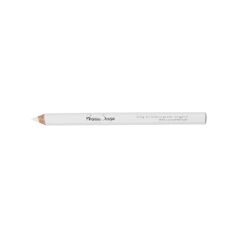 Crayon Blanc Pour Ongles