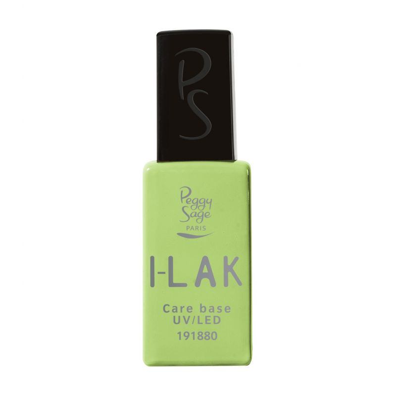 Care Base Uv I-Lak Soak Off Gel Polish - 11ml