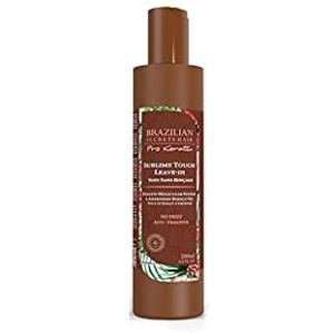 Brazilian Secrets Hair - Crème Sublime Touch Pro Keratin 200ML