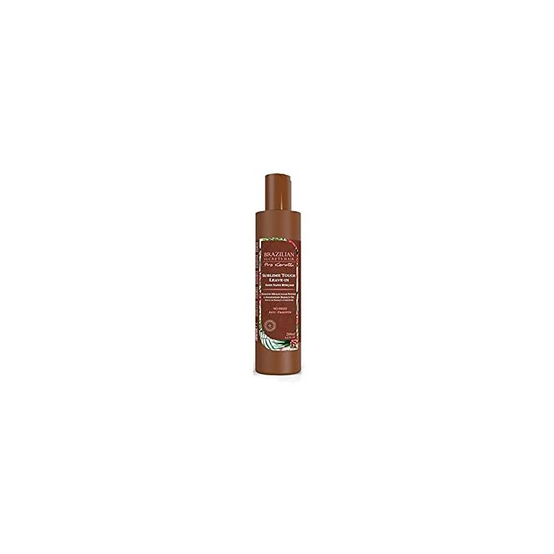 Brazilian Secrets Hair - Crème Sublime Touch Pro Keratin 200ML