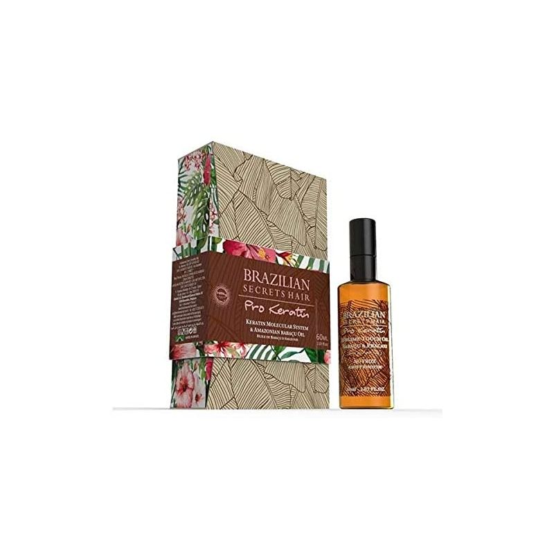 Brazilian pro keratin top