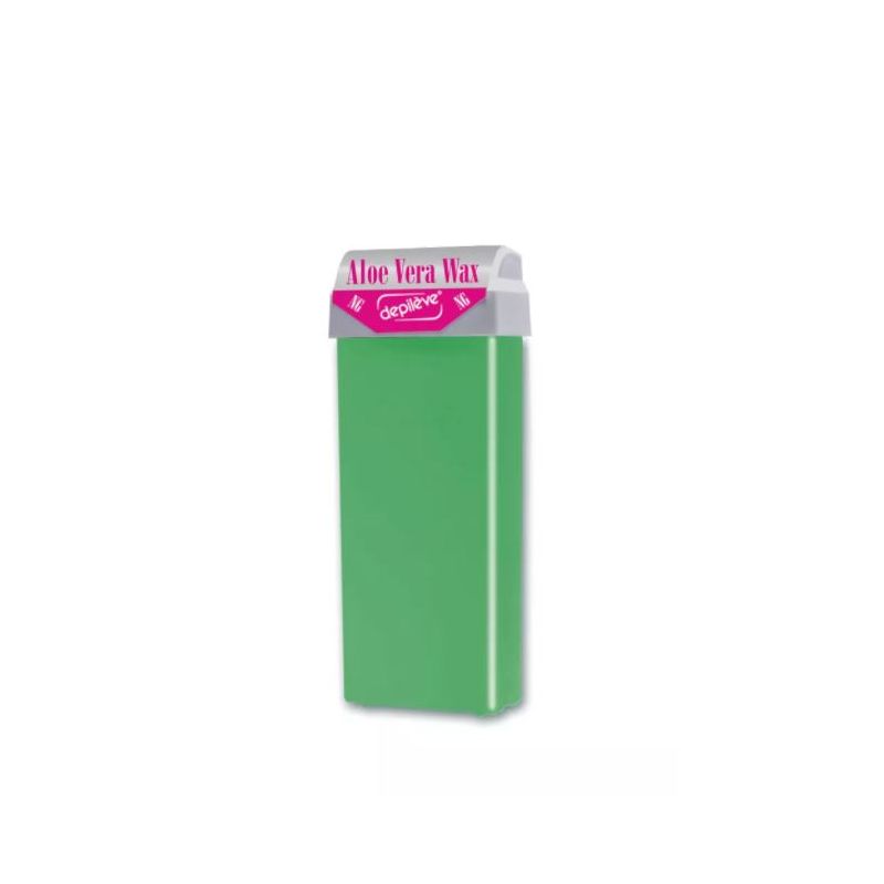 Cartouche de Cire Roll-on - Aloe Vera 100g