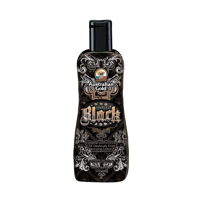 Sinfully Black 250Ml