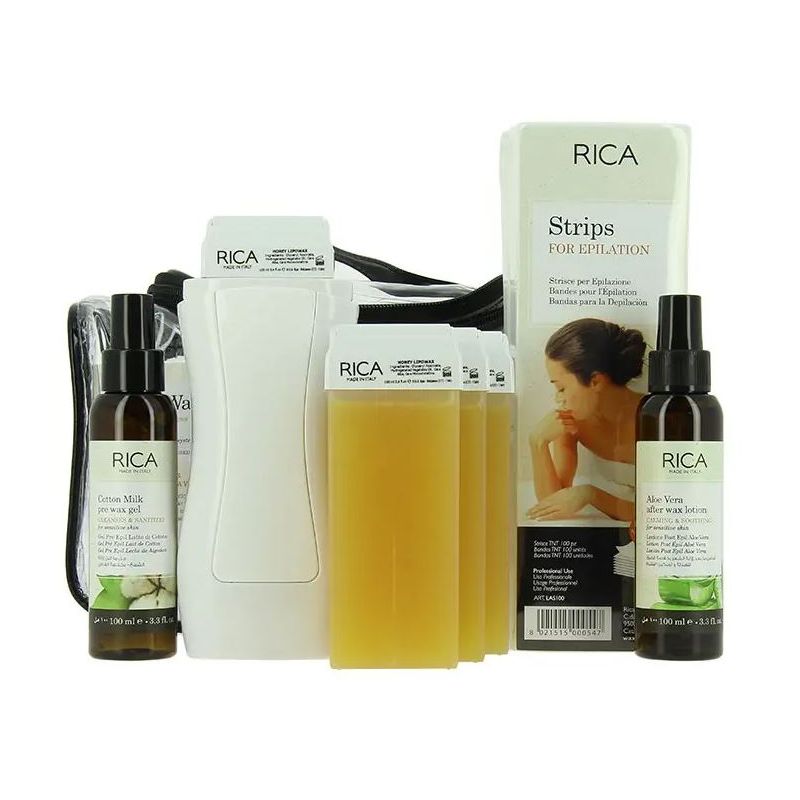 Kit épilation Wax