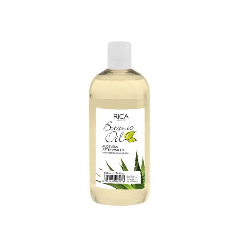 huile post epil aloe 500 ml