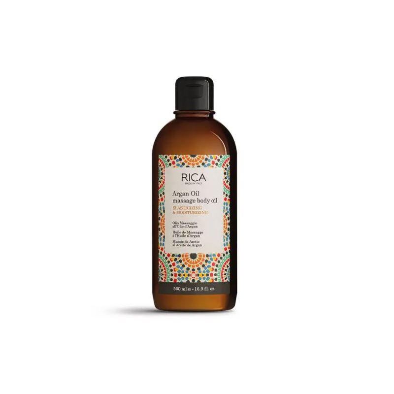 Huile de massage Huile d'argan 500ml