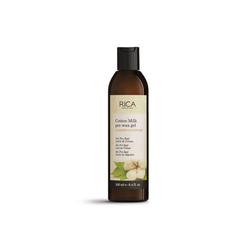 Gel pré-épilation Lait de Cotton 250 ml