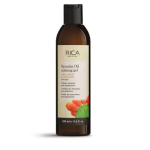 Gel Calmant Huile d'Opuntia 250ml