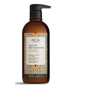 Emulsion post epilation Huile d'argan 500ml