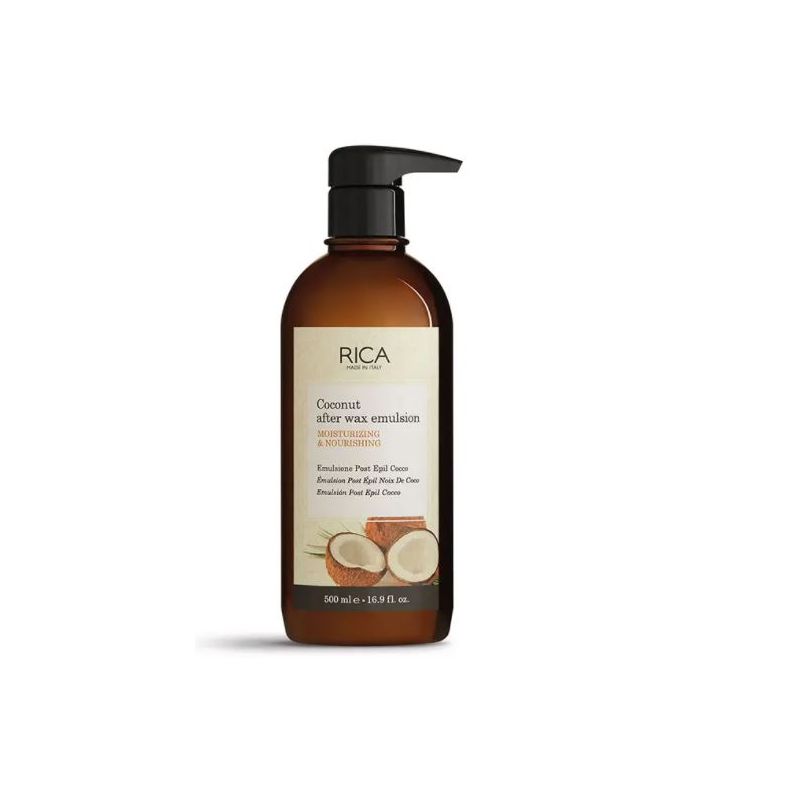 Emulsion après-épilation Coconut 500ml