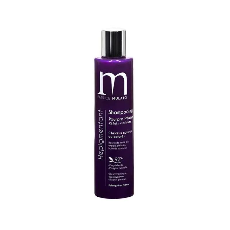 shampooing Racine Grasse Pointe Seche 500ml