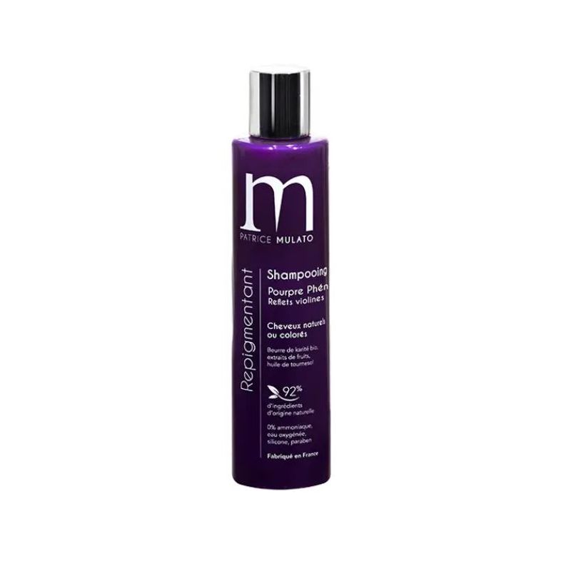 shampooing Racine Grasse Pointe Seche 200ml