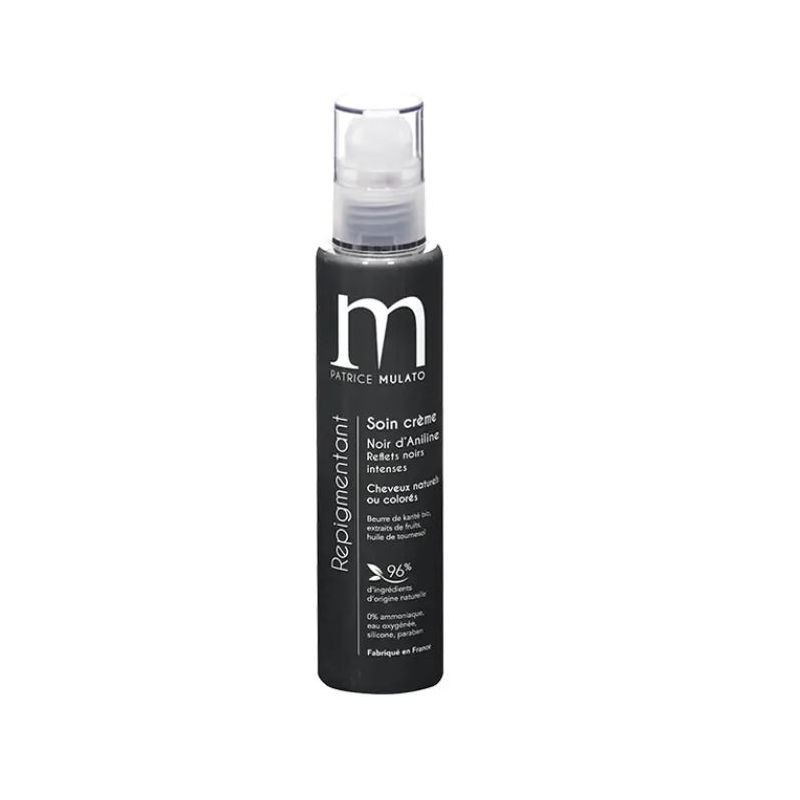 mulato soin noir d'aniline 200 ml