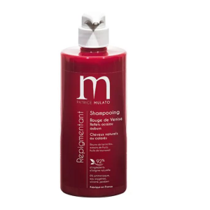 mulato shampooing rouge de venise 200 ml
