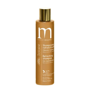 mulato shampooing rafraichissant soleil 200 ml