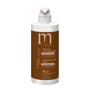masque ultra réparateur cheveux defrises azali 500