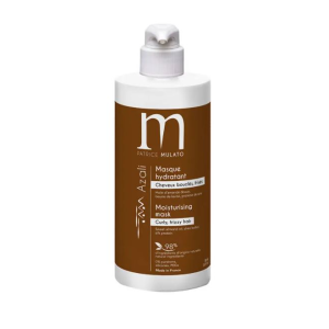 masque hydradant cheveux boucles azali 500 ml
