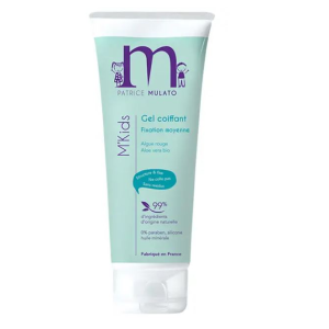 gel coiffantfixation moyenne enfants 100 ml mula