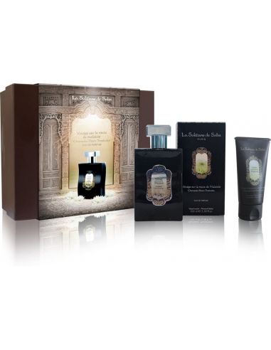 Coffret Parfum Voyage sur la Route de Malaisie