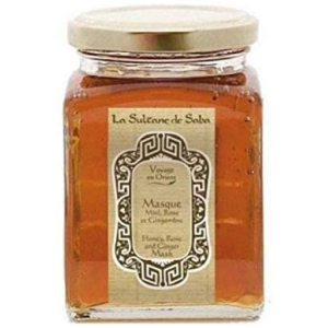 Masque au miel