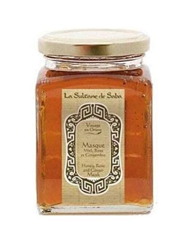 Masque au miel