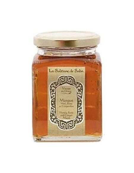 Masque au miel Masque au miel