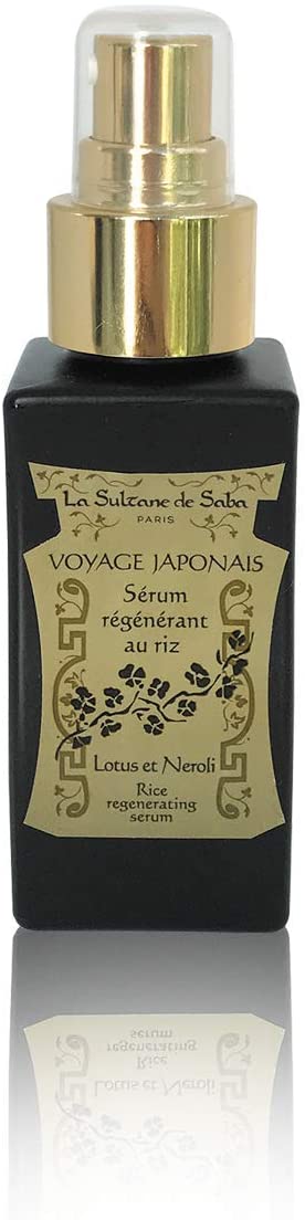 Sérum régénérant au riz - La Sultane de Saba
