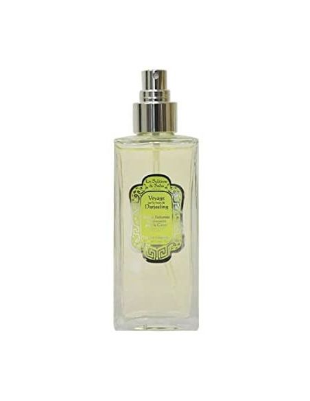 Brume parfumée hydratante Thé Vert, Gingembre - Voyage sur la route de Darjeeling