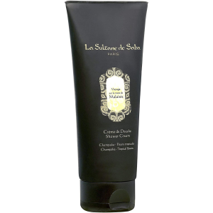 Crème de douche Fleur de Champaka - Voyage en Malaisie