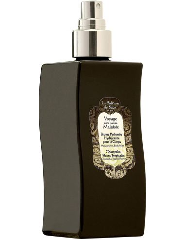 Brume parfumée hydratante Fleur de Champaka - Voyage en Malaisie