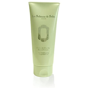 Crème de douche Thé Vert, Gingembre - Voyage sur la route de Darjeeling