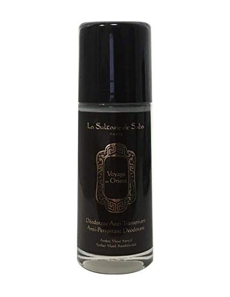 Déodorant Bille Ambre, Musc, Santal - Voyage en Orient Déodorant Bille Ambre, Musc, Santal - Voyage en Orient