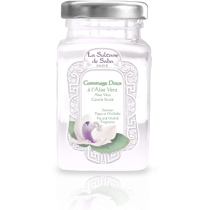 Gommage Visage à l'Aloe Véra