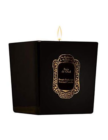 Bougie parfumée Bois de oud 400Gr