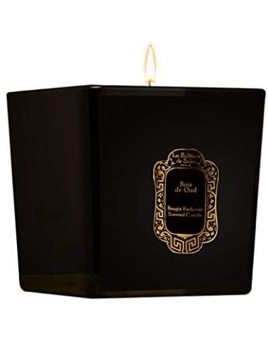 Bougie parfumée Bois de oud 800Gr