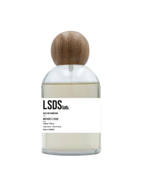 Eau de parfum - NEVER 2 OUD - LSDSlab Eau de parfum - NEVER 2 OUD - LSDSlab