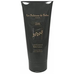 Lait corporel Lotus & Néroli - Voyage Japonais